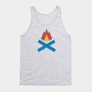 Campfire Tank Top